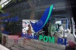 BPOM DIY pantau produk berbahaya