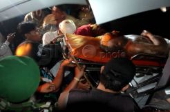 Korban kebakaran Lapas Tanjung Gusta, Medan