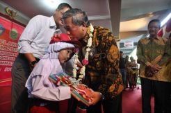 Peluncuran kurikulum baru Pendidikan