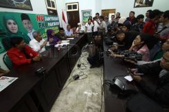 Pasangan Berkah gugat keputusan KPU Jatim