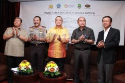 Diskusi pengamanan kawasan industri