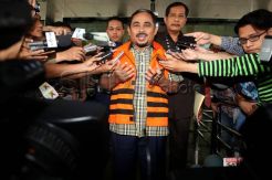 LHI kembali diperiksa KPK