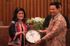 Kerjasama sosialisasi Pemilu 2014
