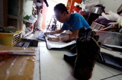 Berkarya ditengah keterbatasan fisik