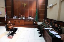 Keterangan saksi ahli forensik sidang Cebongan