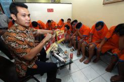 Narkoba jaringan Lapas