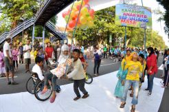 Sambut hari anak