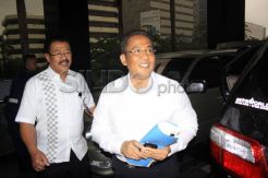 Anang laporkan harta kekayaan ke KPK