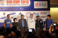 Chelsea siap hadapi BNI Indonesia All-Stars
