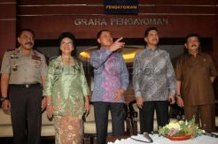 Rakor Menkumham
