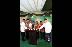 Mendikbud resmikan kampus NU di Surabaya