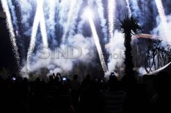 The Breeze pusat lifestyle center open air pertama di Indonesia