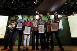 Pemenang Jelajah Bumi Papua
