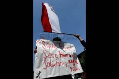 Mahasiswa Bandung desak pemerintah aktif damaikan Mesir