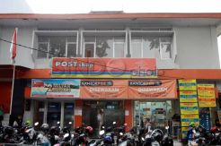 Transformasi Pos Indonesia