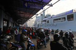 Mudik gratis dengan KRI
