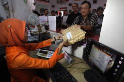 Aksi tuntut penuntasan kasus Udin
