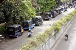 Pasar Minggu lancar dan bersih