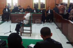 Walikota Medan non aktif divonis bebas