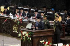 Pidato kenegaraan Presiden