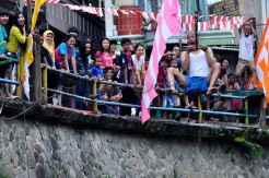 Lomba kreatif warga Taman Sari, Bandung