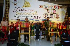 Ajang temu bisnis dihadiri 1.200 saudagar Bugis Makassar