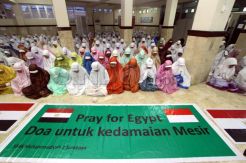 Doa untuk Mesir