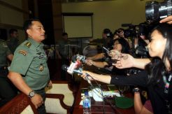 Uji kelayakan Panglima TNI, Moeldoko buat DPR terkesan