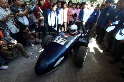 Mobil formula SAS ITS siap berlaga di Jepang