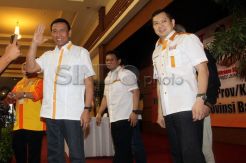Pembekalan caleg Hanura, menyatukan strategi menangkan Pemilu 2014