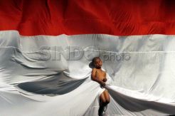 Pesan ideologi dalam pertunjukan teater Palsu
