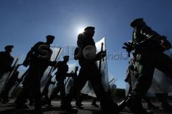 Pilkada Jatim, 7.200 pasukan disiagakan