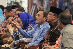 Wapres hadiri final cerdas cermat Empat Pilar se-Indonesia