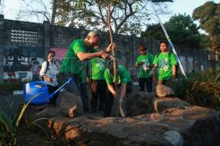 Iwan Fals serukan penghijauan