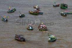 120 perahu ketek meriahkan ISG III