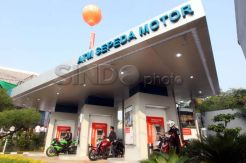 ATM khusus sepeda motor