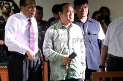 Djoko Susilo divonis 10 tahun penjara