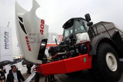 Produk terbaru Heavy Duty truk INVECO