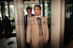 Hotma penuhi panggilan KPK