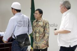 Sidang lanjutan Fathanah, Jaksa hadirkan enam orang saksi