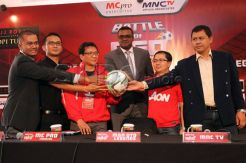 14 pemain Manchester United Legend akan bermain di SUGBK