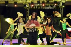 Kontestan Miss World 2013 bersiap jelang pembukaan