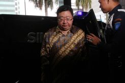 Robet Tantular kembali diperiksa KPK