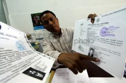 Tim verifikasi Unitomo temukan ijazah palsu