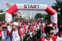 Sewindu Pertamina EP, gelar aksi cinta lingkungan