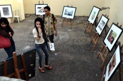 Karya foto lensa manual dipamerkan di Benteng Rotterdam