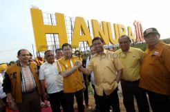 WIN-HT resmikan Hanura 10 di Sidoarjo