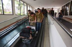 Pengungsi Afganistan transit di Yogyakarta
