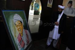Ulama Afganistan kunjungi museum NU