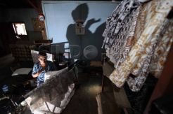 Batik tulis
